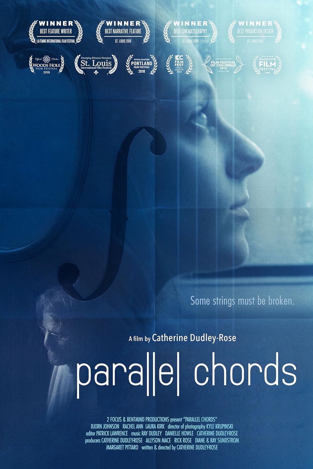 Parallel Chords 