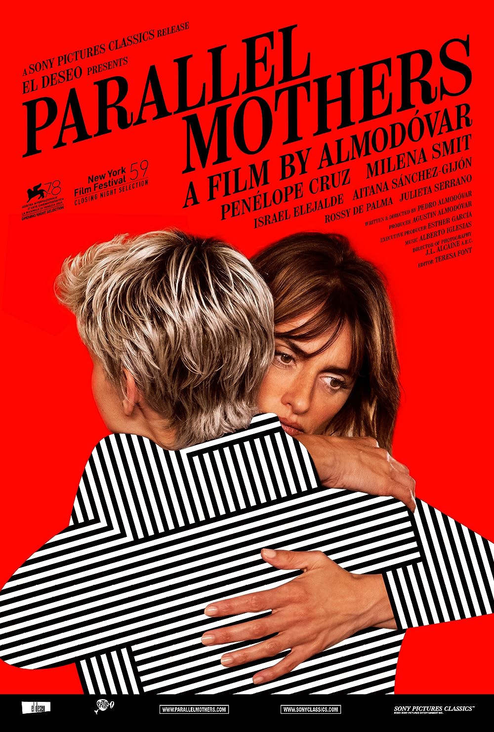 Parallel Mothers 