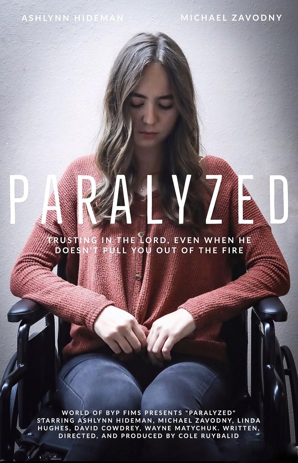Paralyzed 