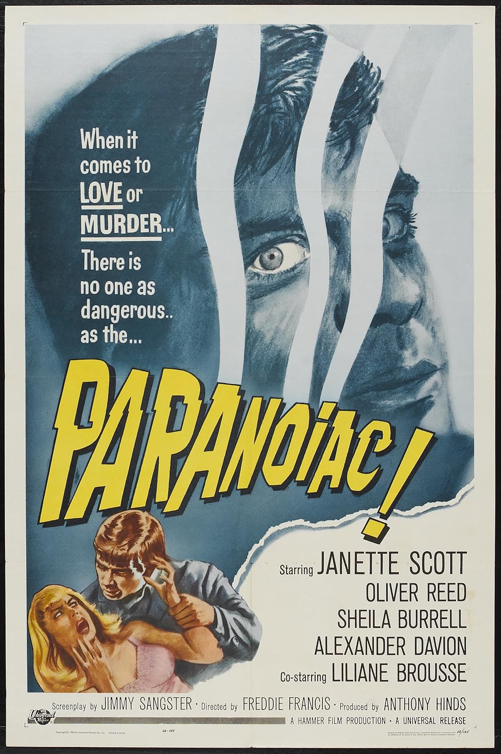 Paranoiac 