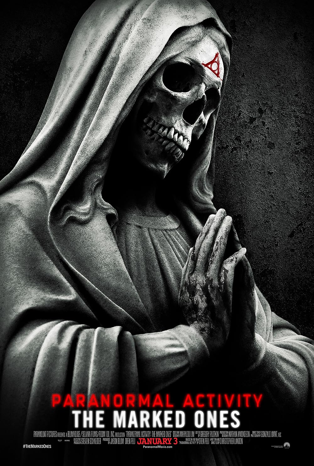 Paranormal Activity: The Marked Ones 