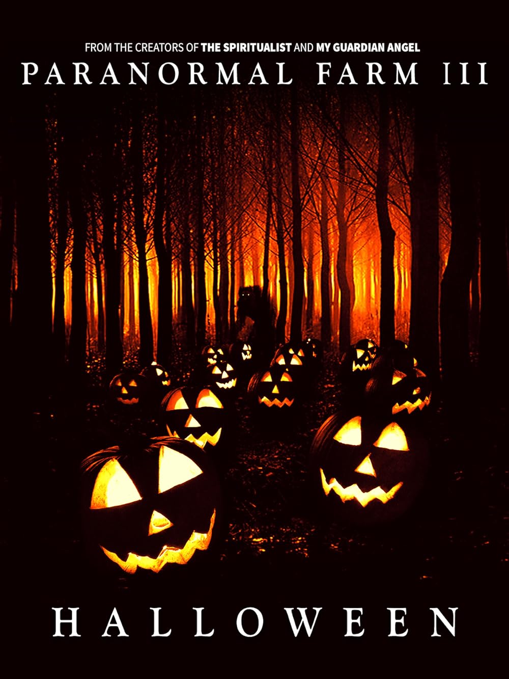 Paranormal Farm 3 Halloween 