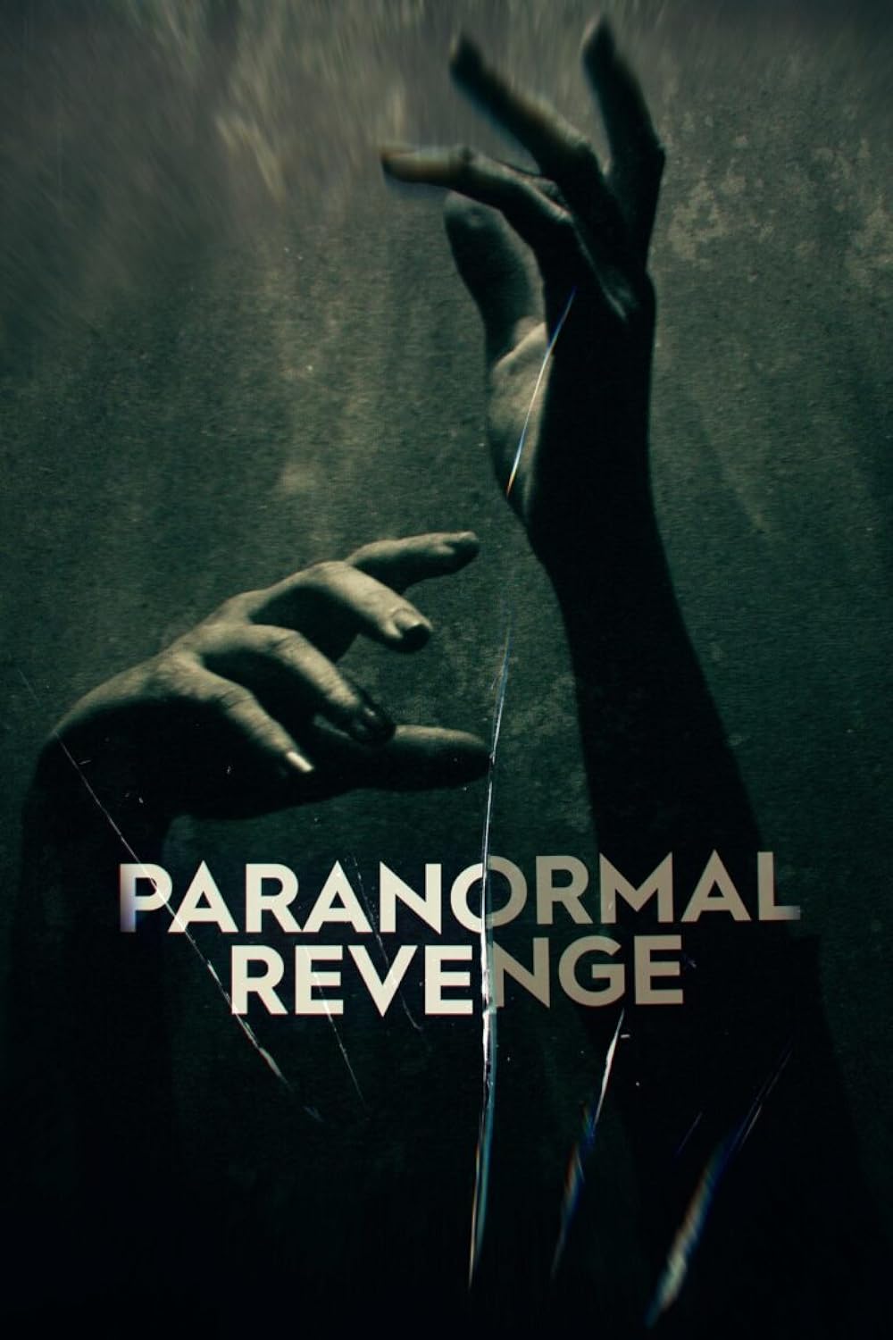 Paranormal Revenge 