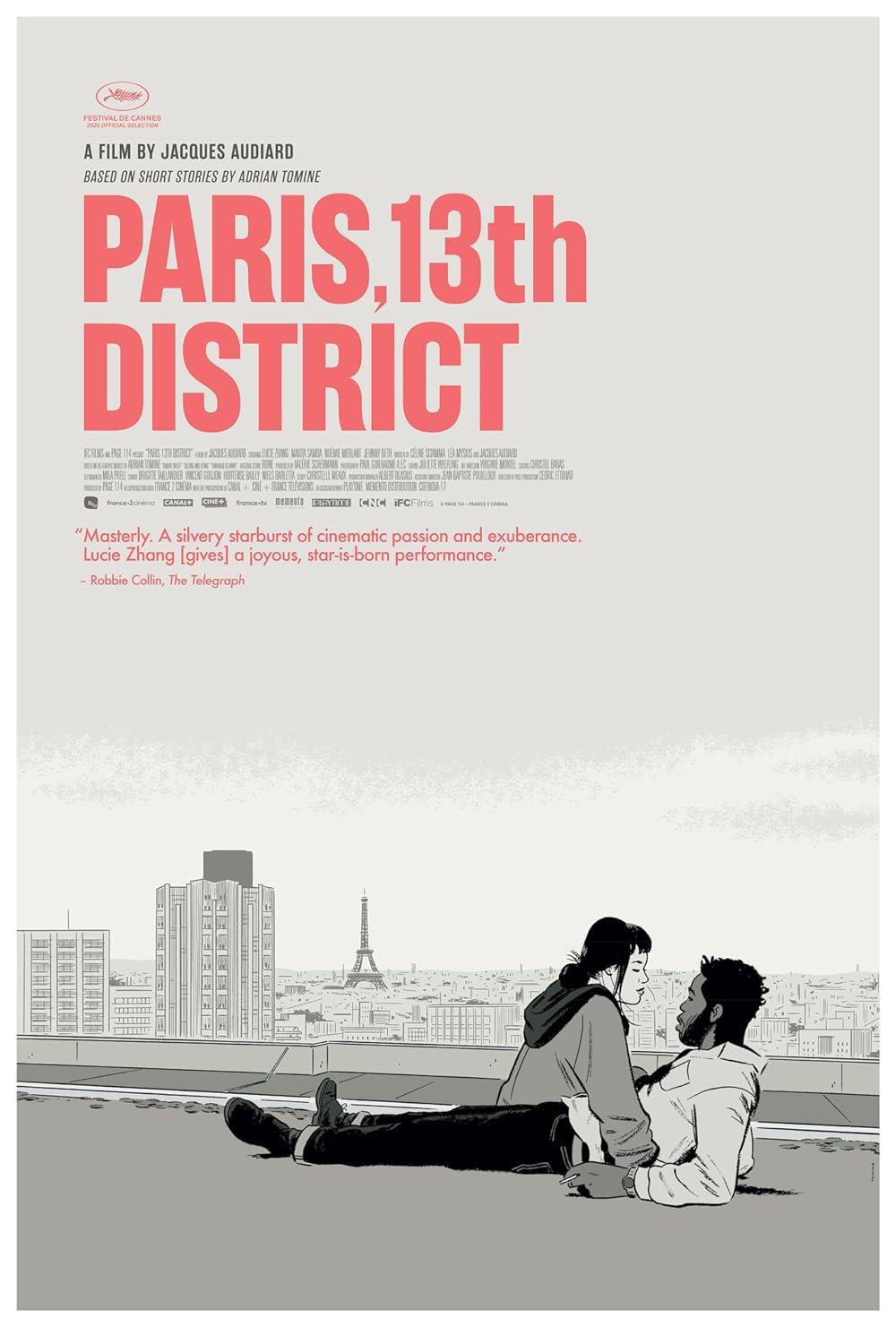 Paris, 13th District 