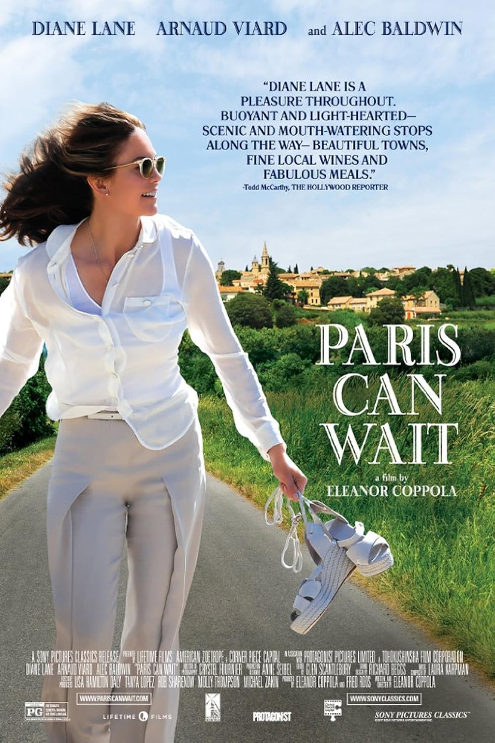 Paris Can Wait 