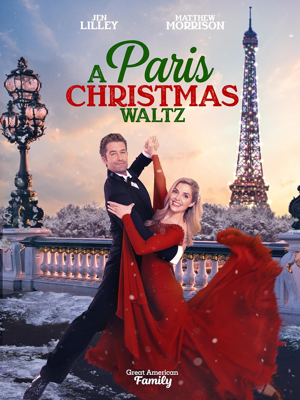 Paris Christmas Waltz 