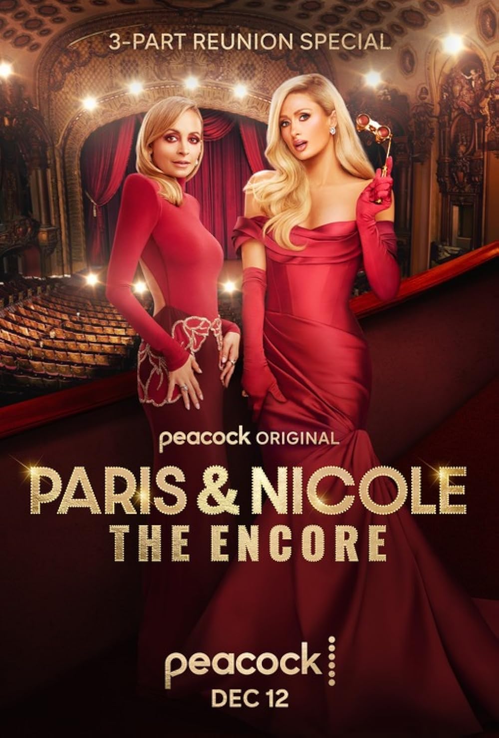 Paris & Nicole: The Encore 