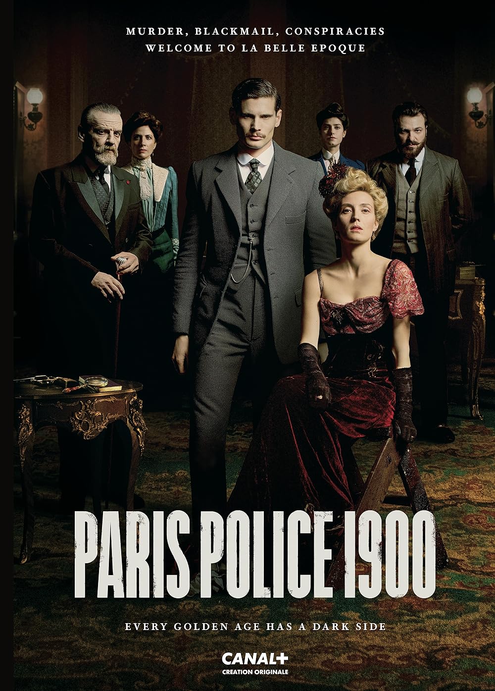 Paris Police 1900 