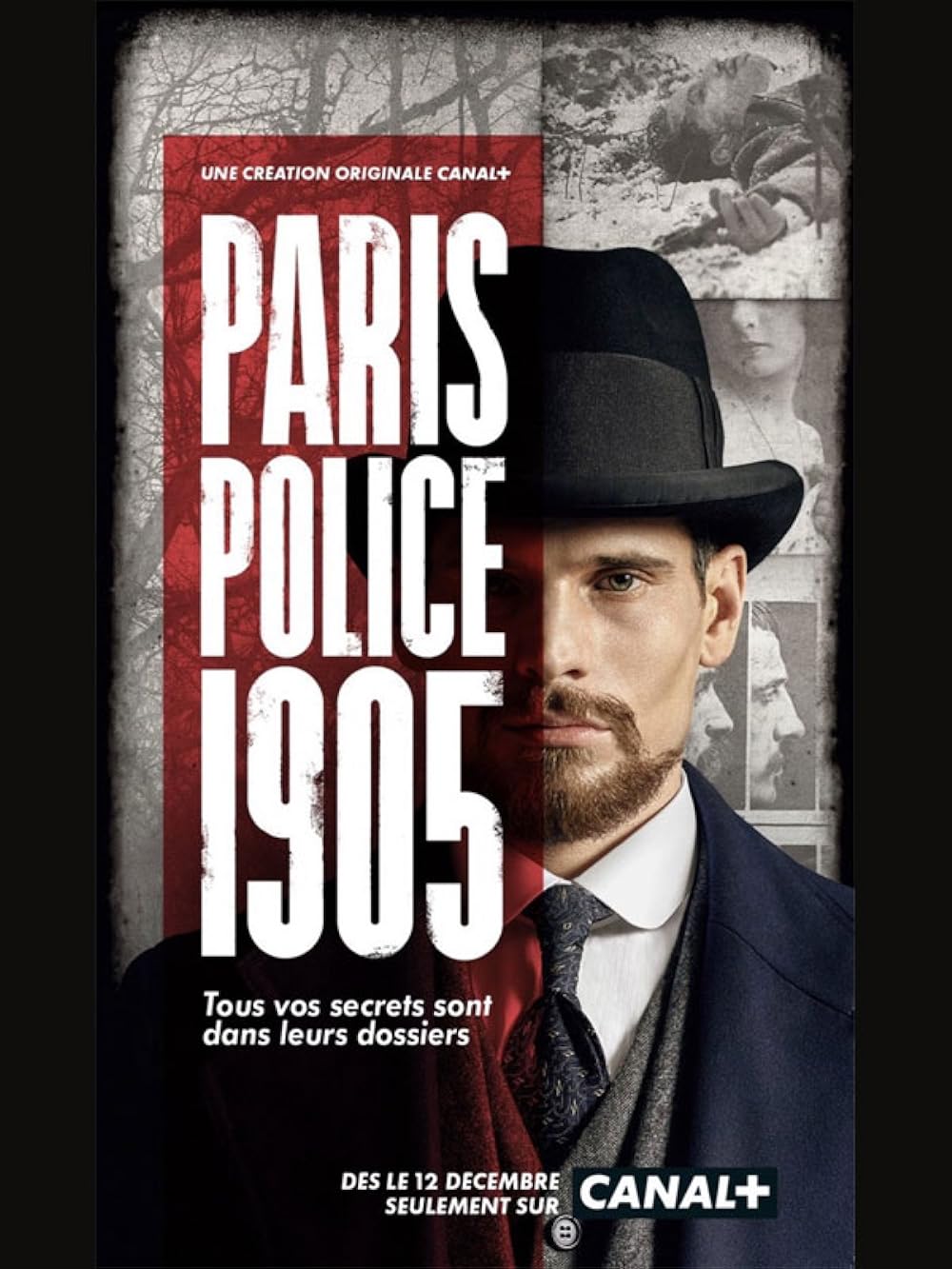 Paris Police 1905 