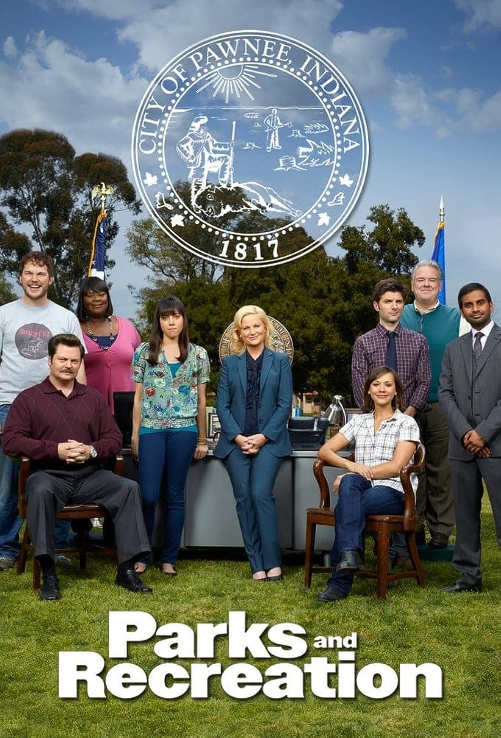 Parks and Recreation 