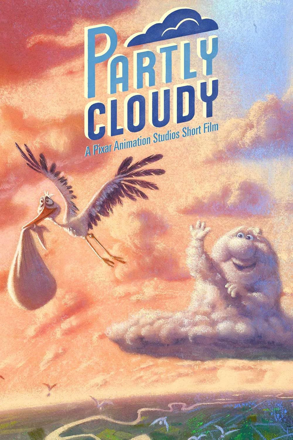 Partly Cloudy 