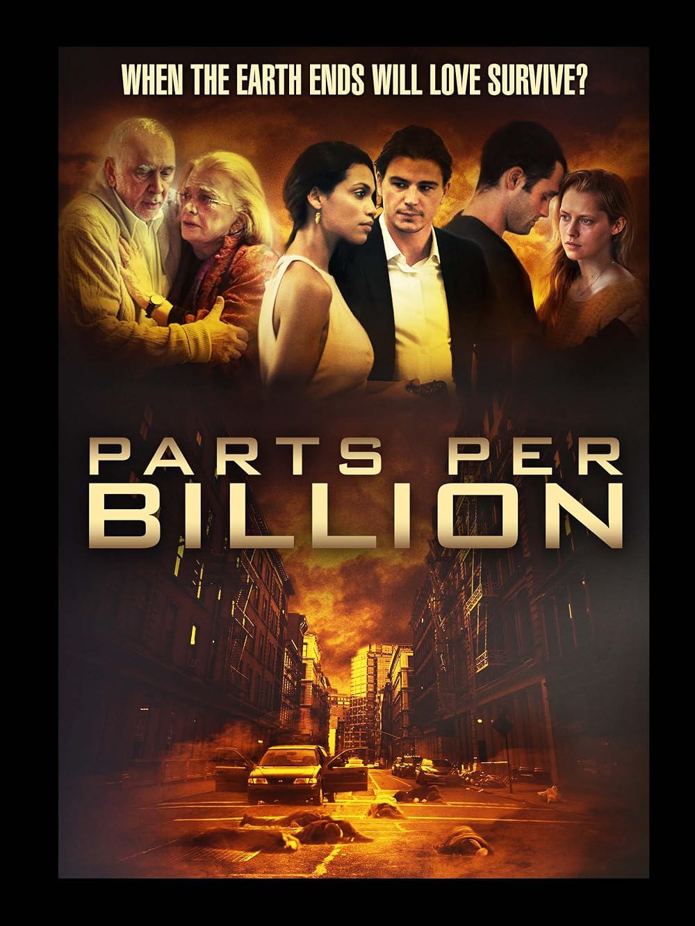 Parts Per Billion 