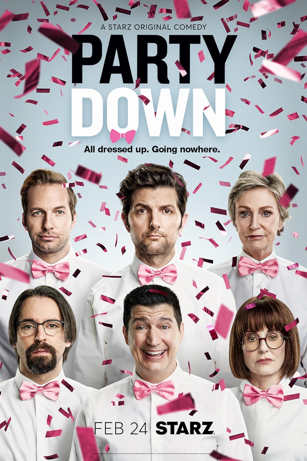 Party Down 