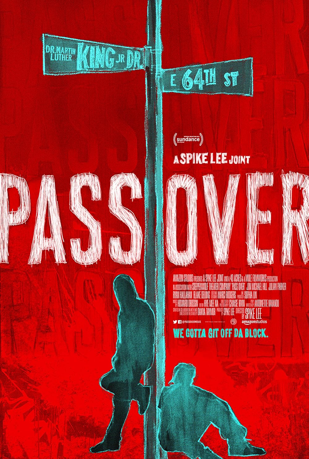 Pass Over 