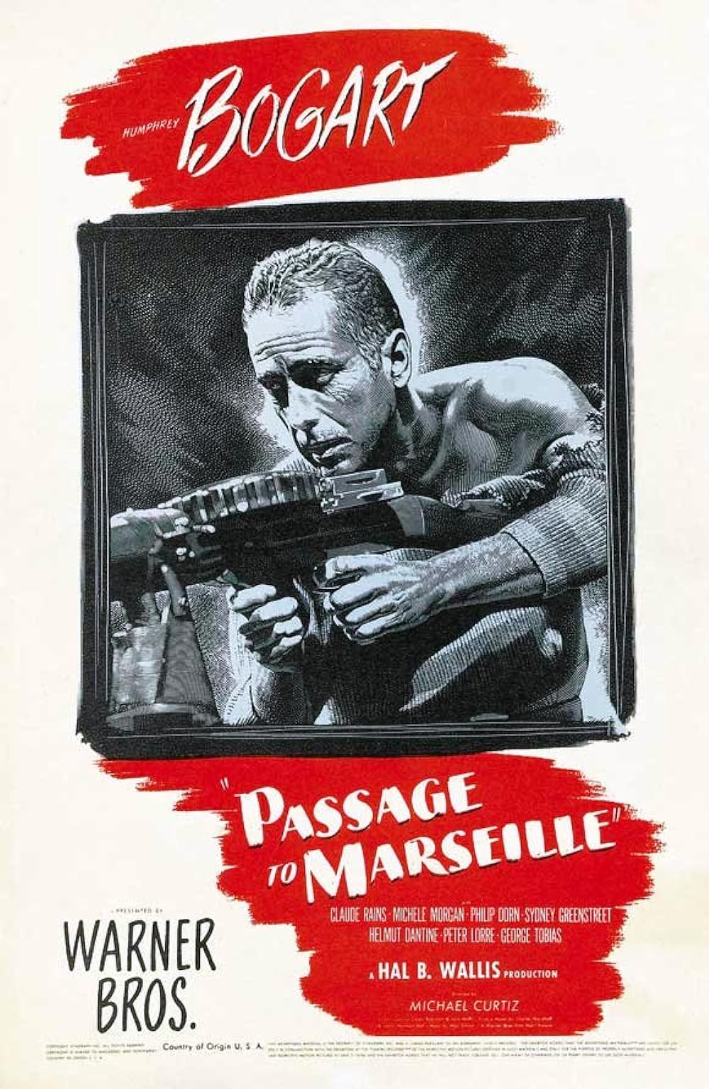 Passage to Marseille 