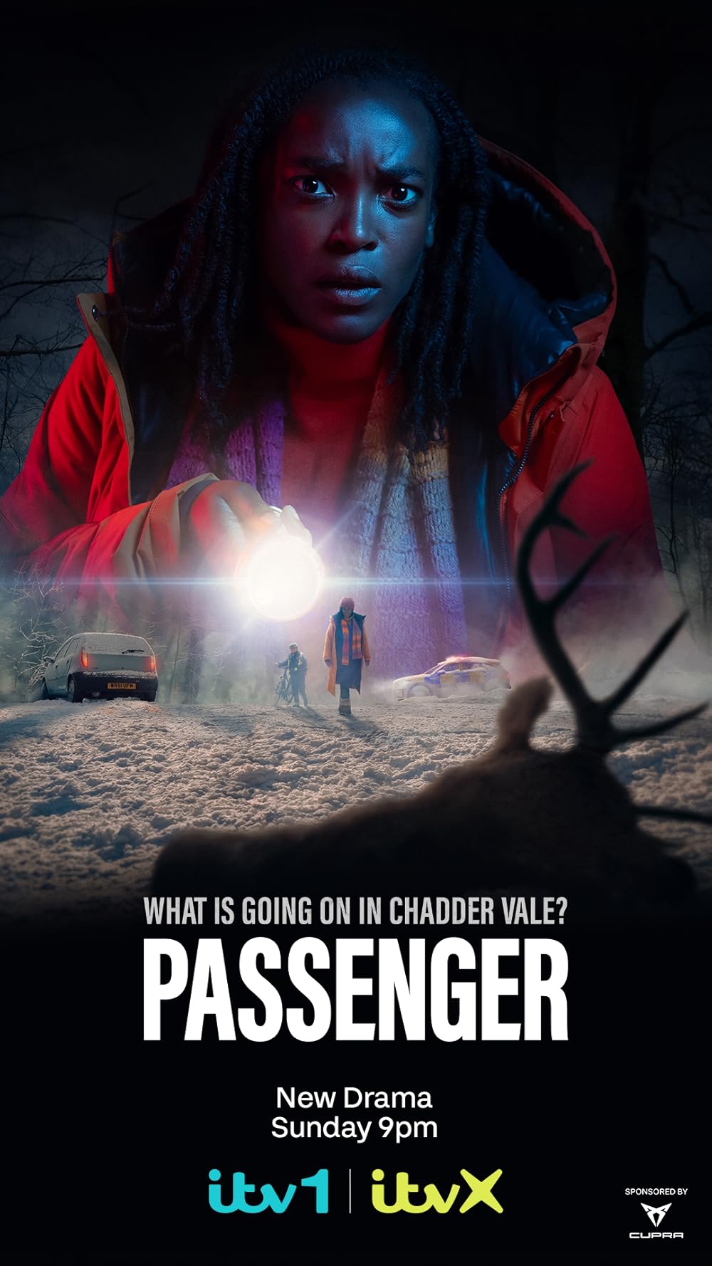 Passenger 