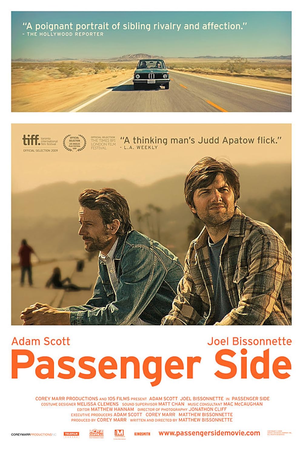 Passenger Side 