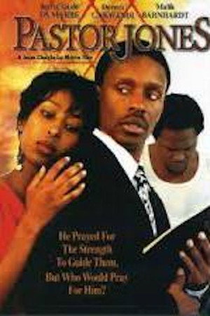 Pastor Jones 