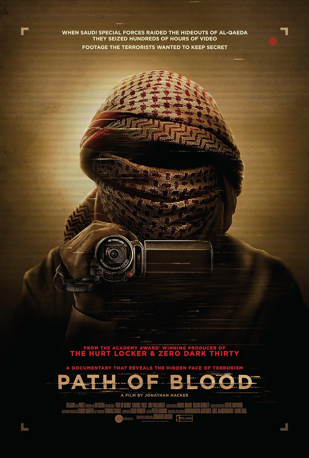 Path of Blood 