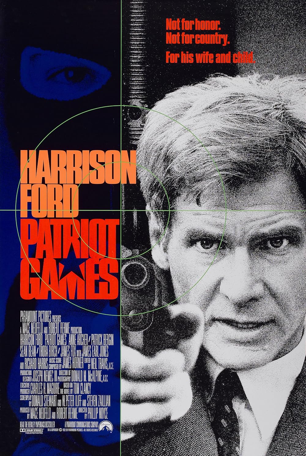 Patriot Games 