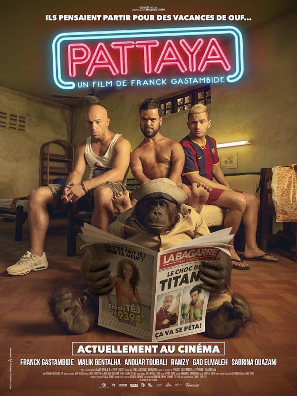 Pattaya 