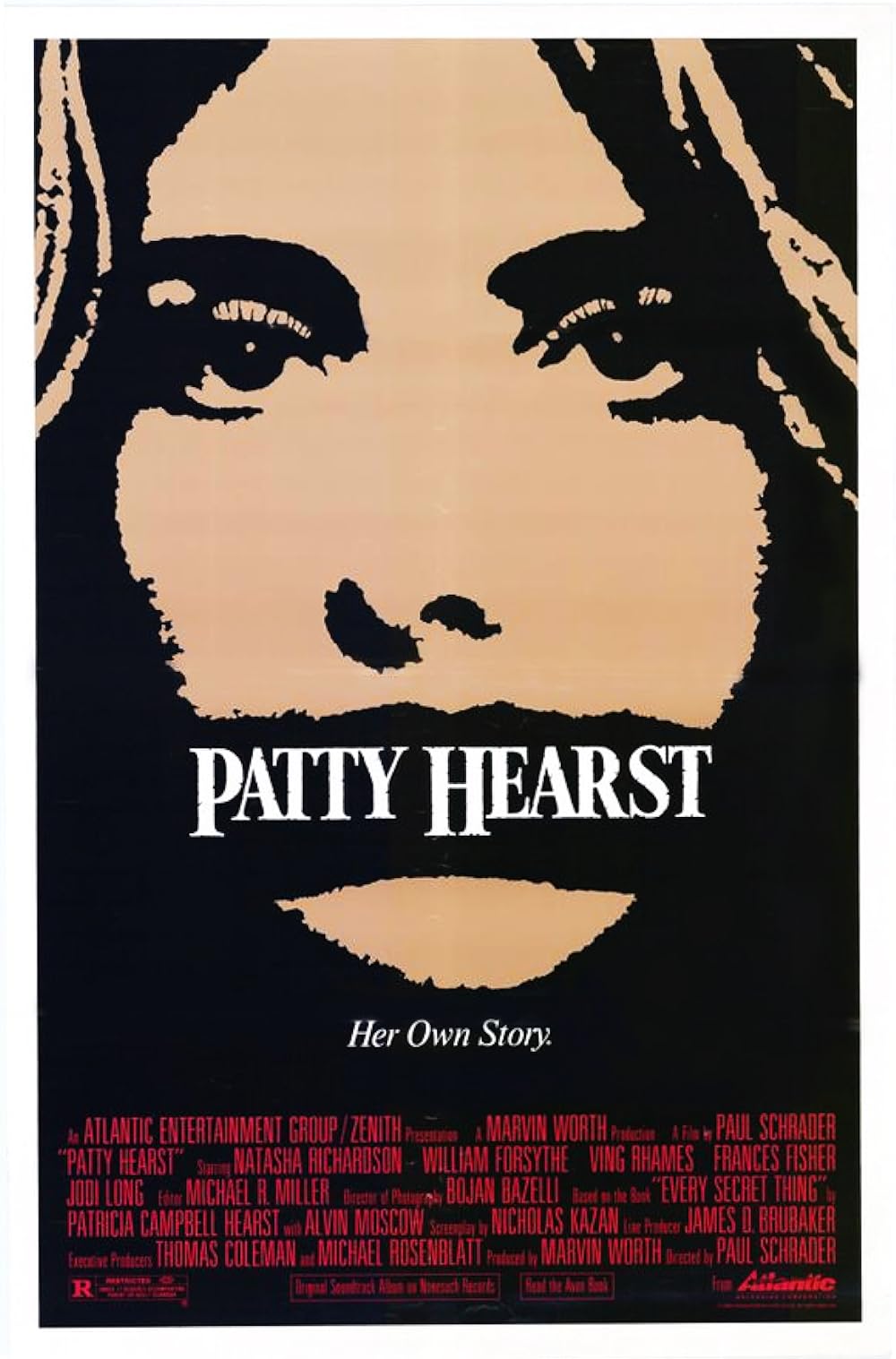 Patty Hearst 