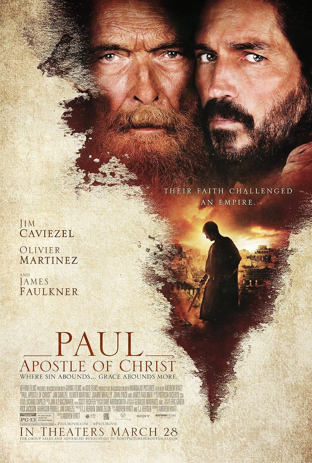 Paul, Apostle of Christ 