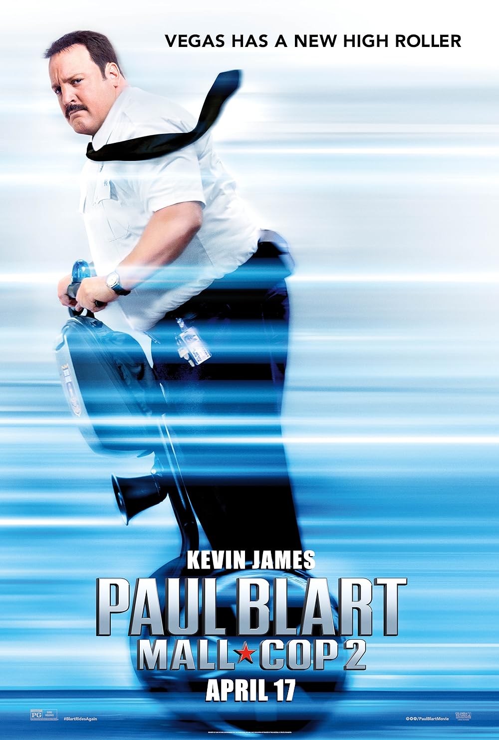 Paul Blart: Mall Cop 2 