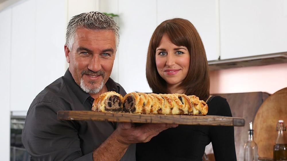 Paul Hollywood's Pies & Puds 