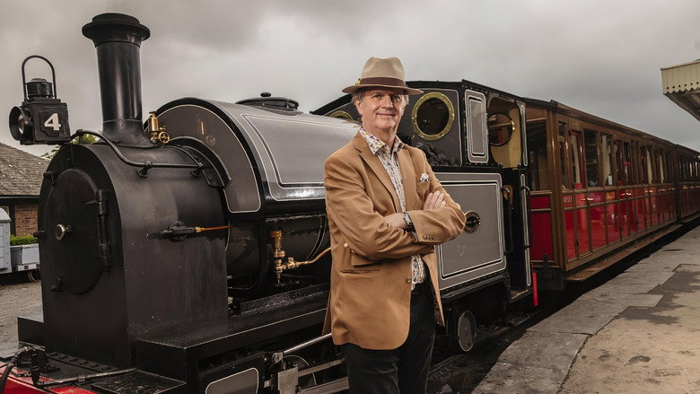 Paul Merton: Driving Amazing Trains (TV Series 2026– ) 2026