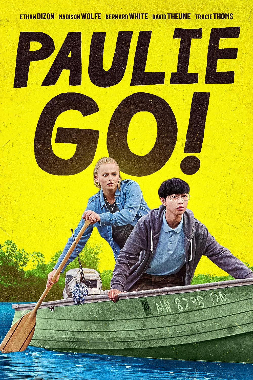 Paulie Go! 