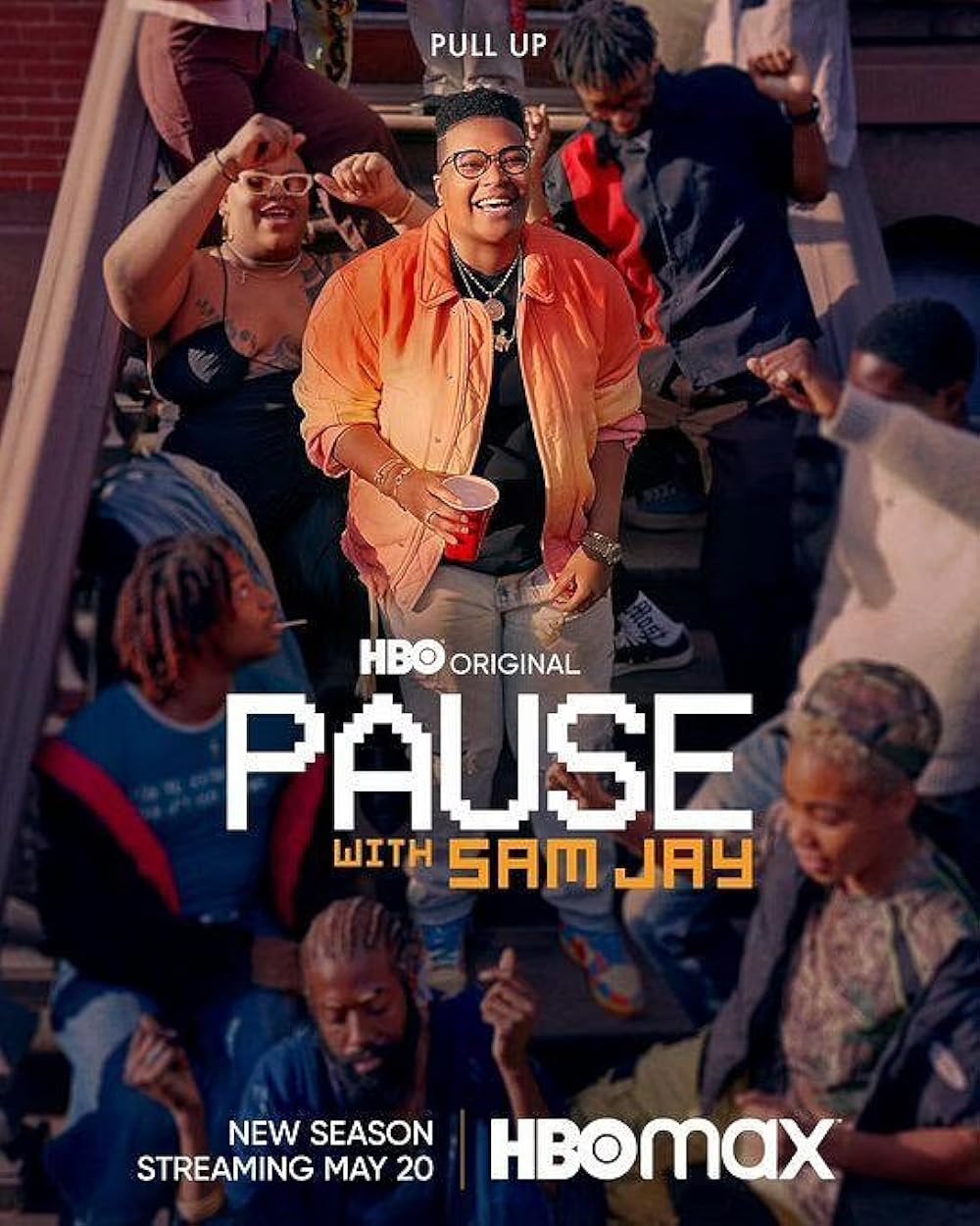 Pause with Sam Jay 