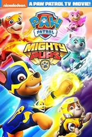 PAW Patrol: Mighty Pups 