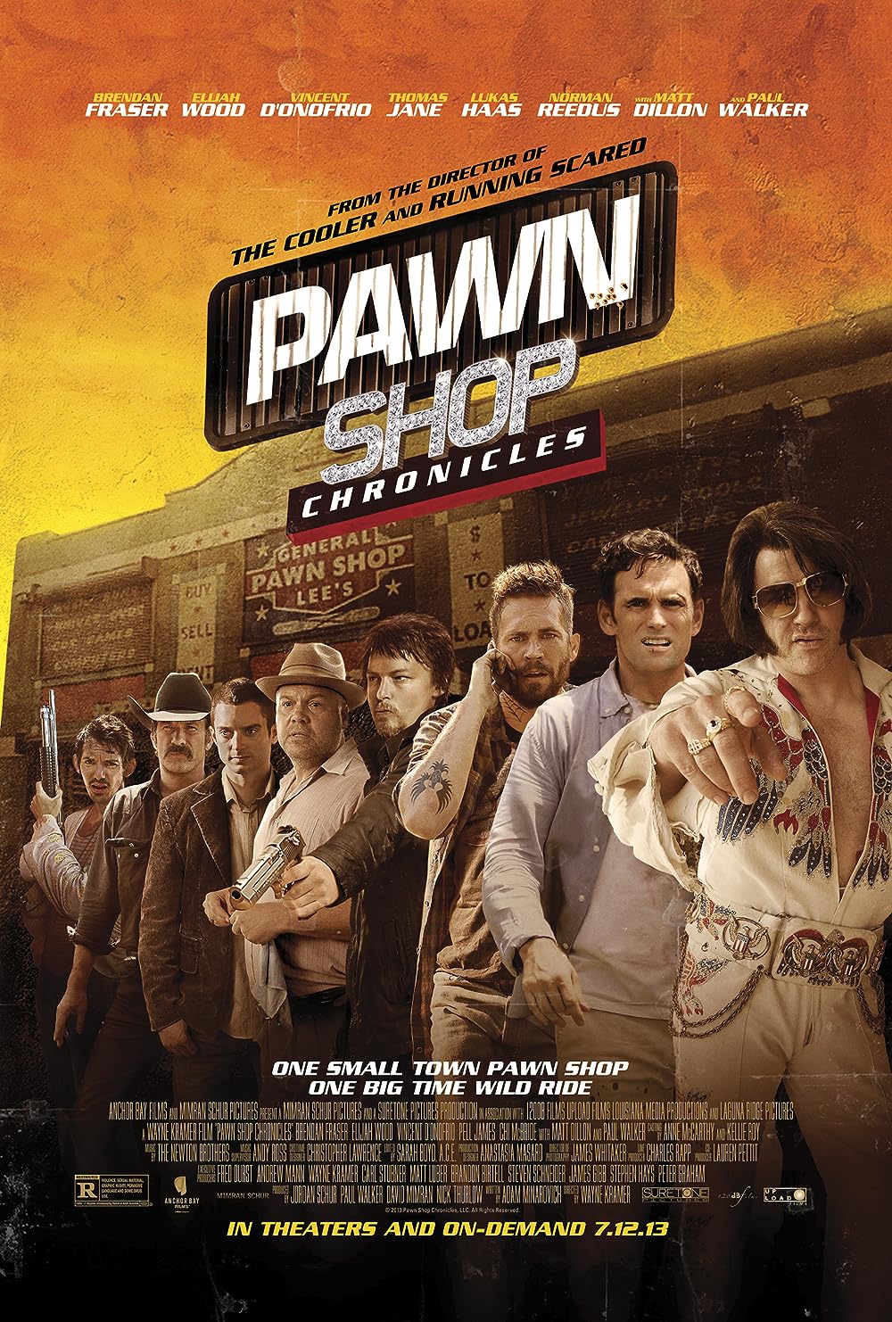 Pawn Shop Chronicles 