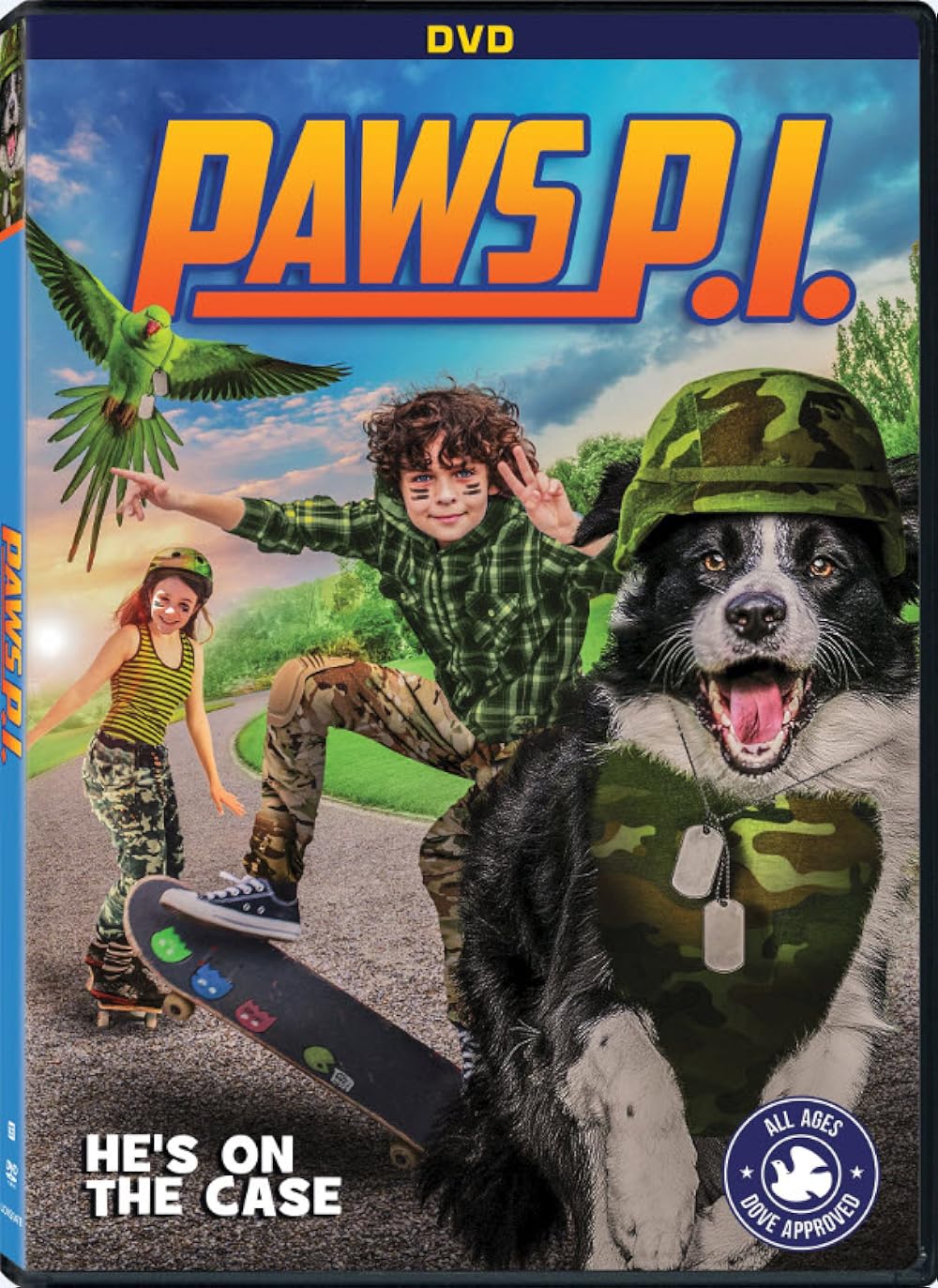 Paws P.I. 