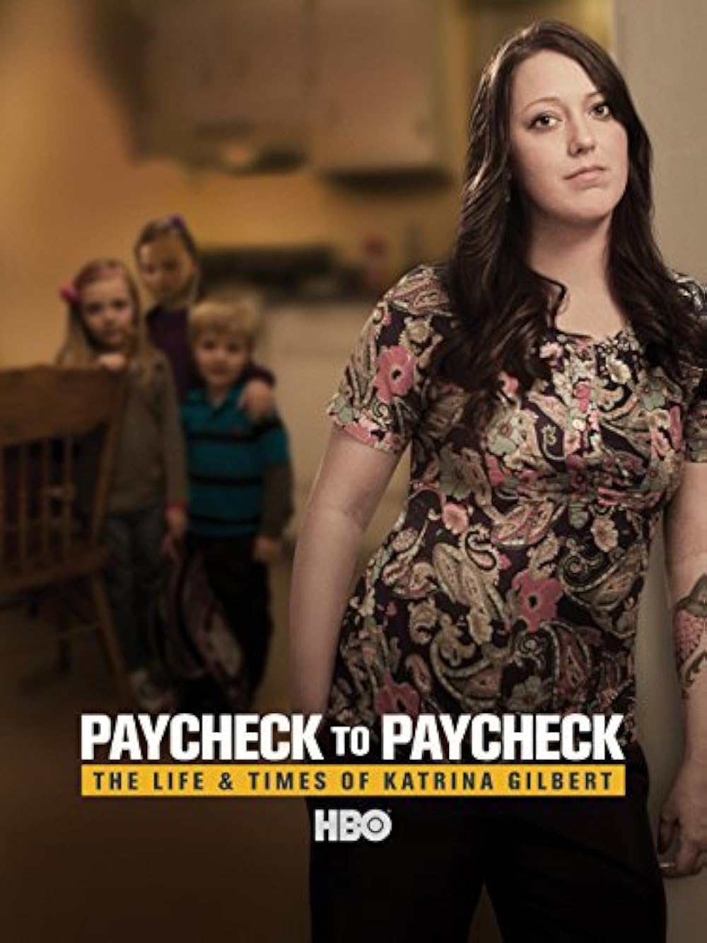 Paycheck to Paycheck: The Life & Times of Katrina Gilbert 