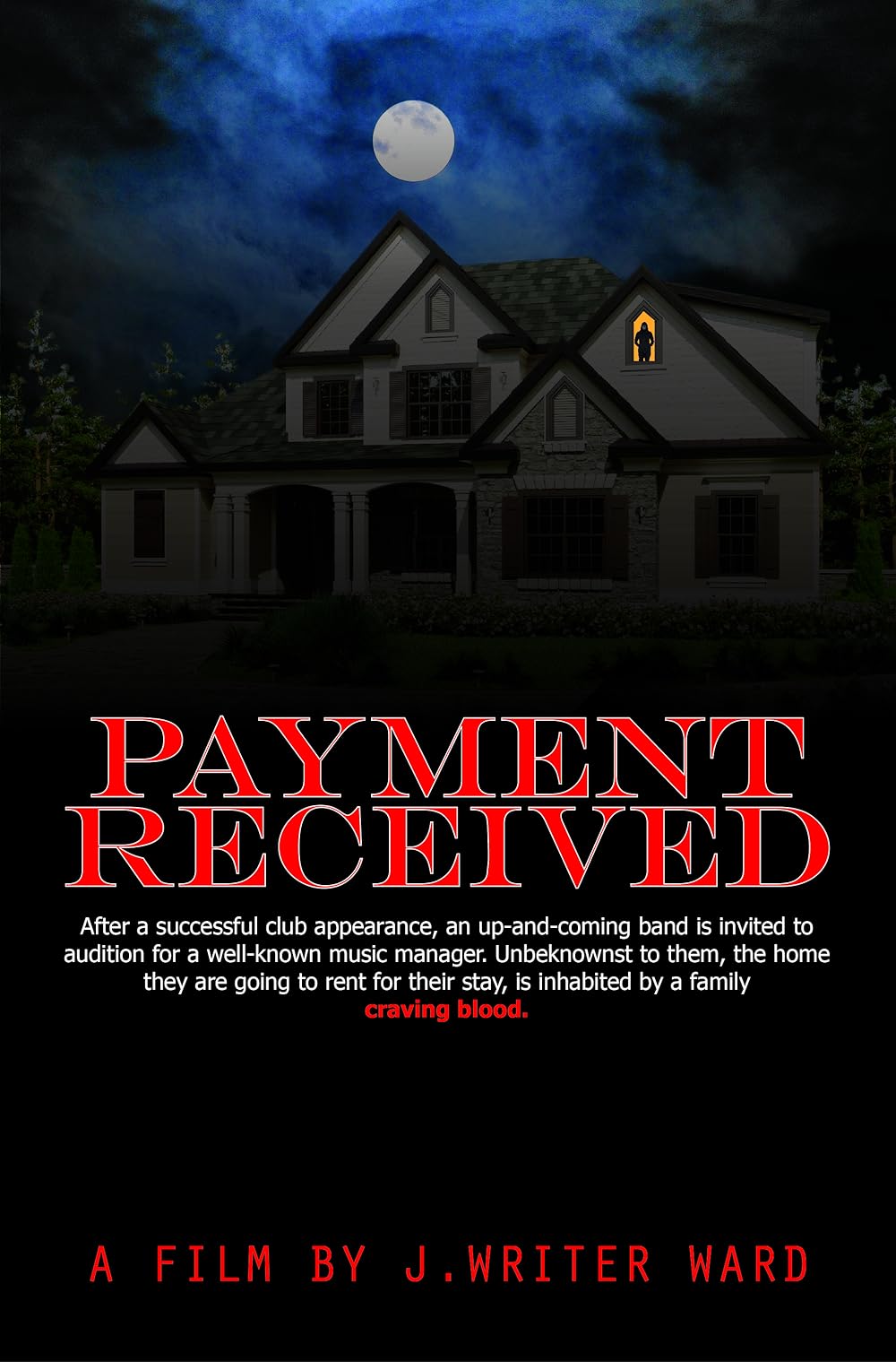 Payment Received 