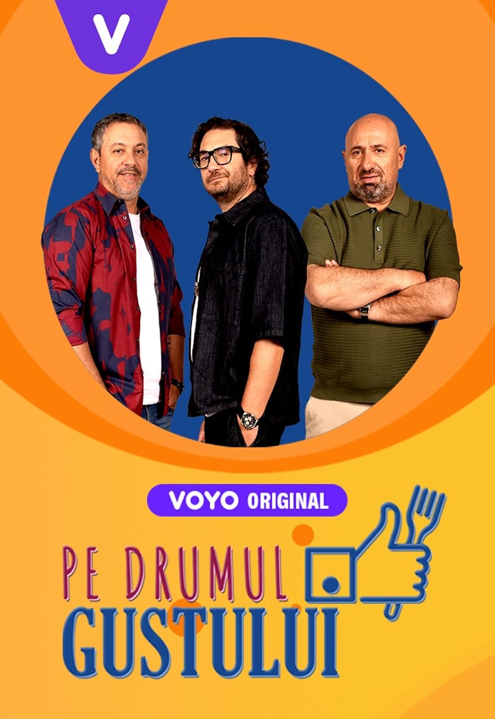 Pe Drumul Gustului 