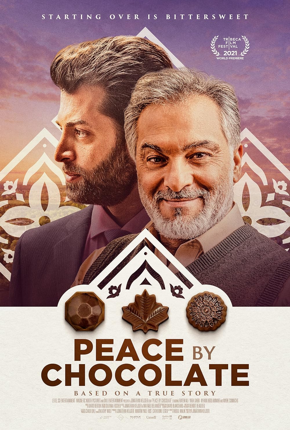 Peace by Chocolate 
