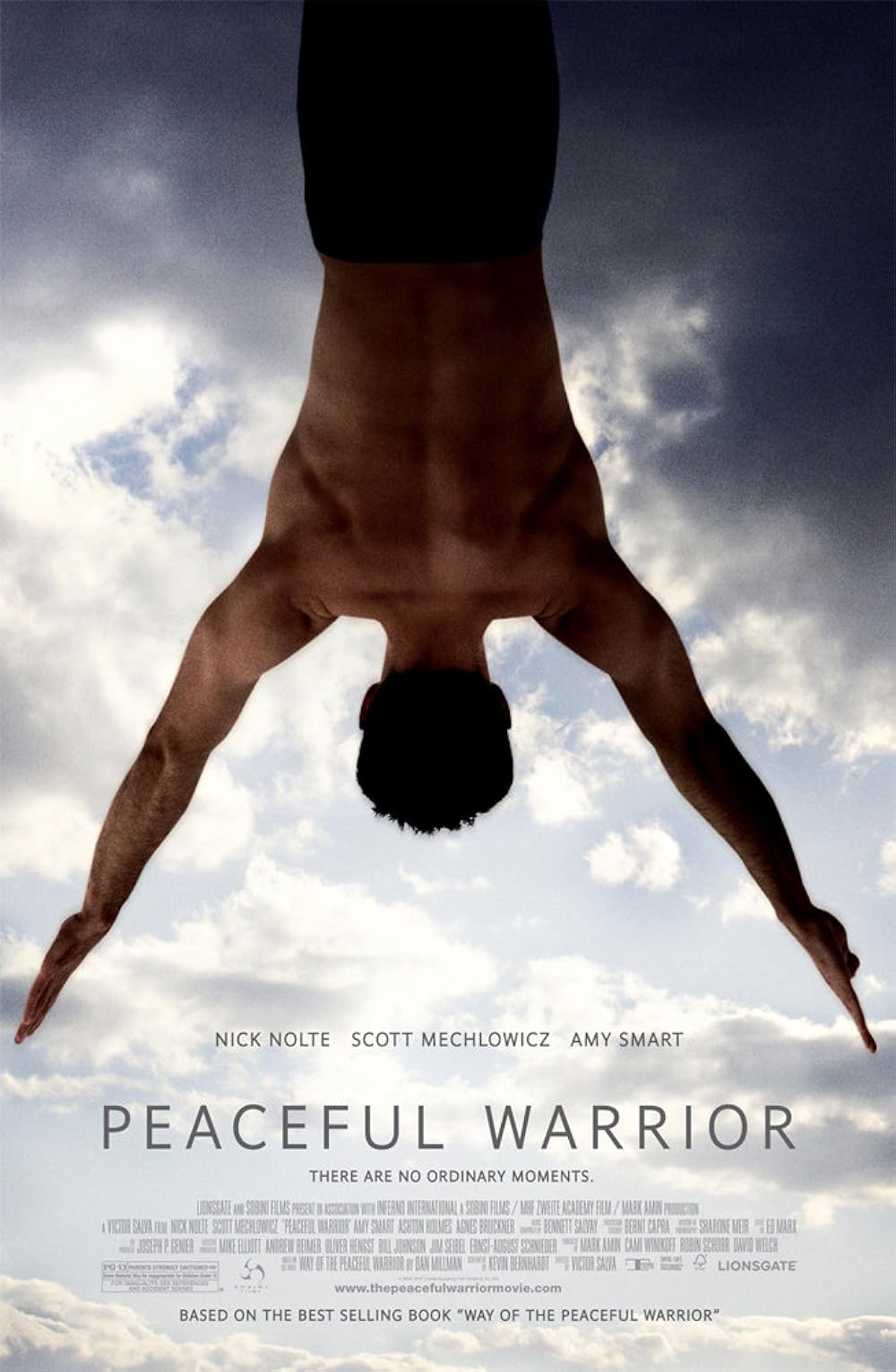 Peaceful Warrior 