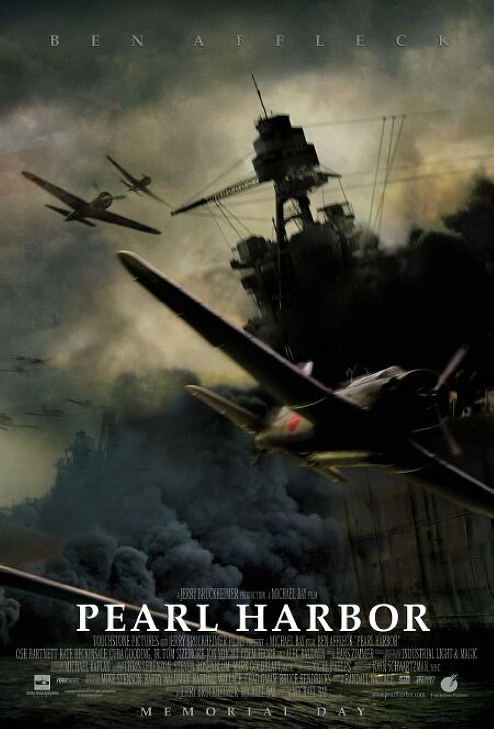 Pearl Harbor 
