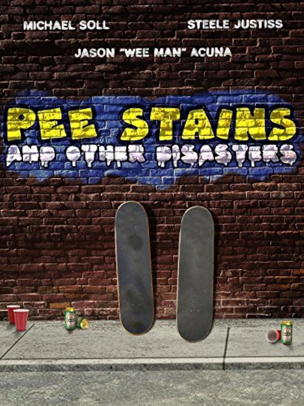 Pee Stains and Other Disasters 