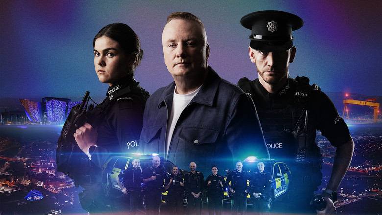 Peelers: The PSNI for Real (TV Series 2026– ) 2026