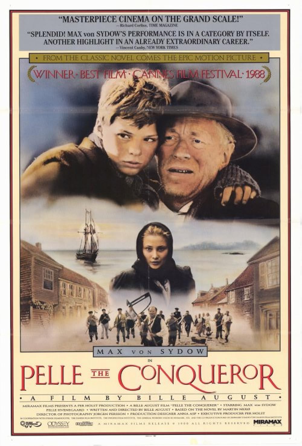 Pelle the Conqueror 