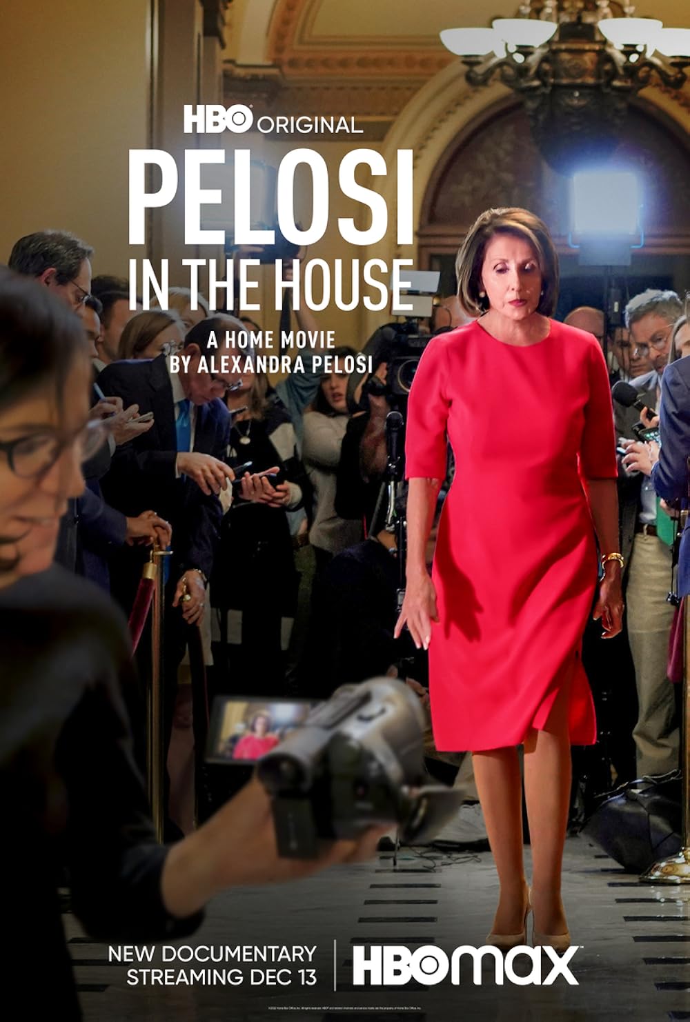 Pelosi in the House 