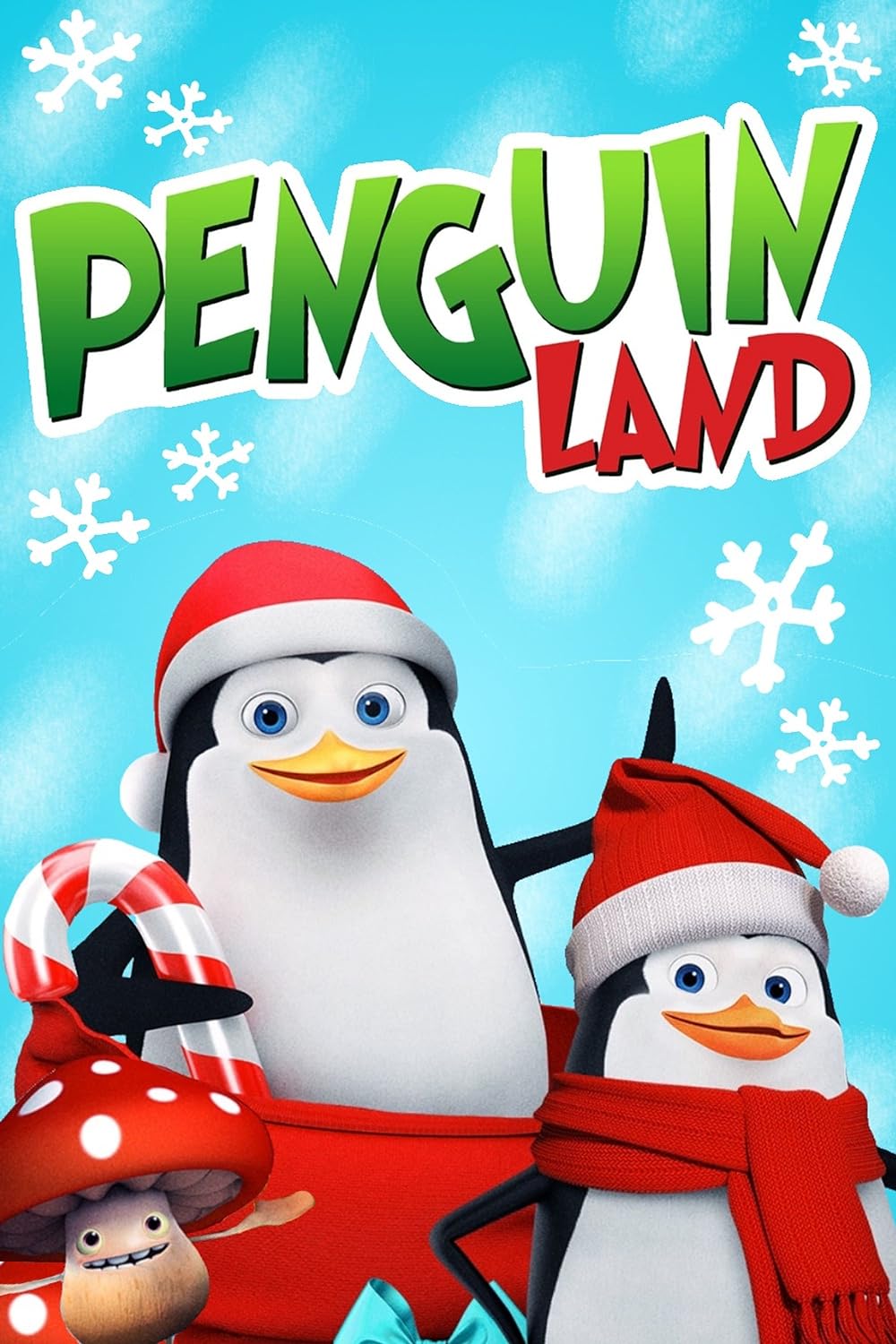 Penguin Land 