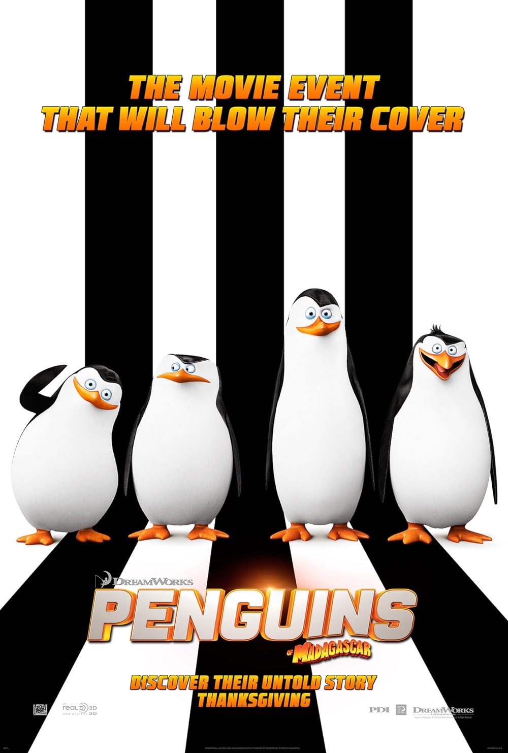 Penguins of Madagascar 