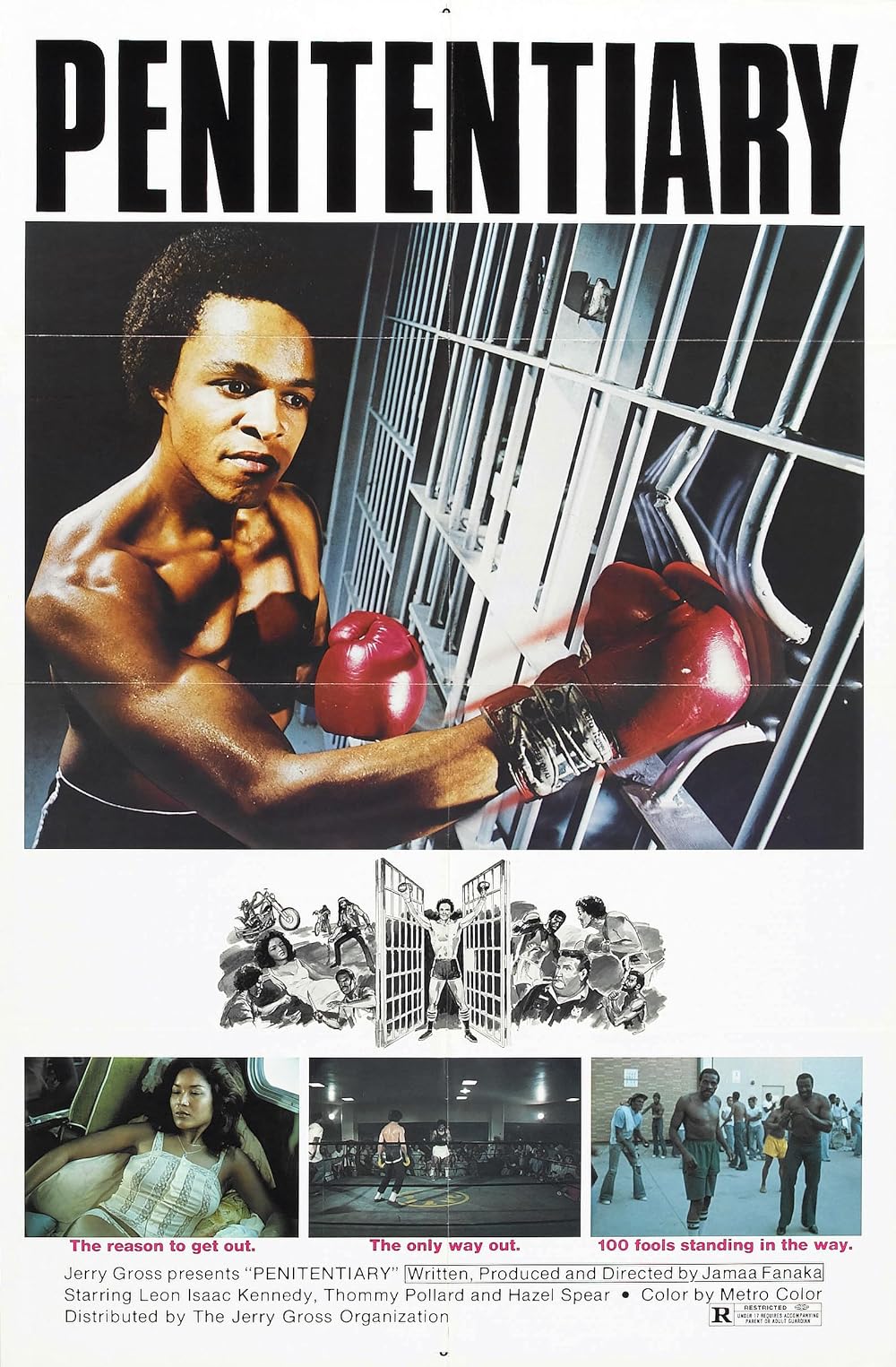Penitentiary 