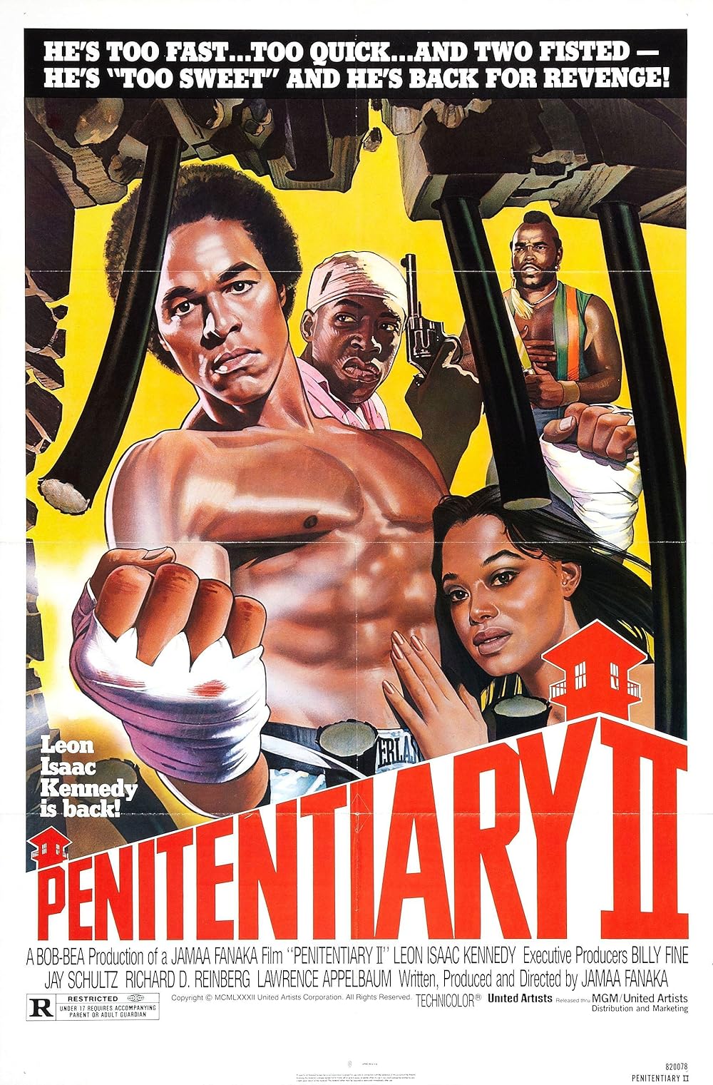 Penitentiary II 