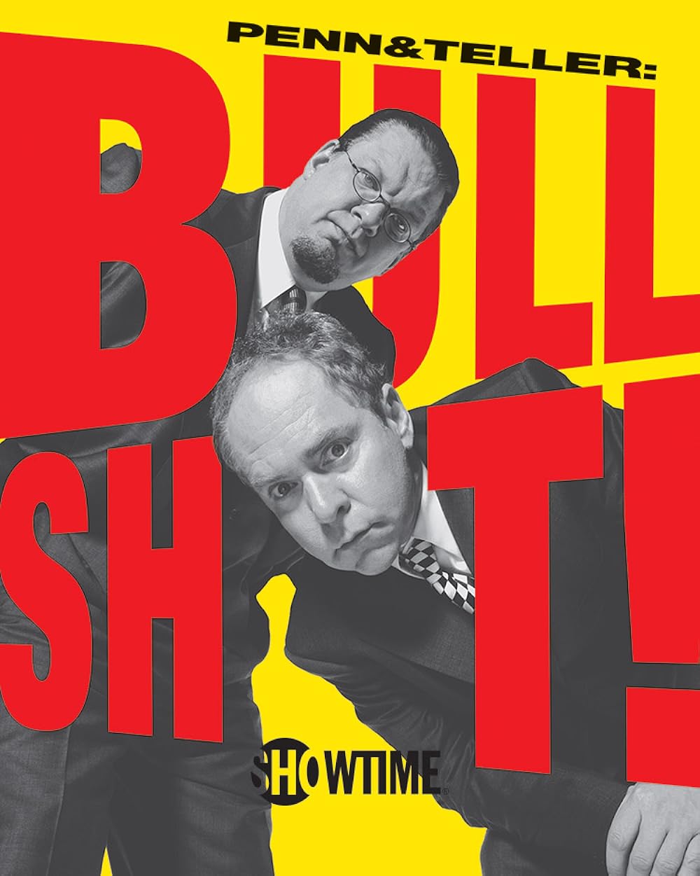 Penn & Teller: Bullshit! 